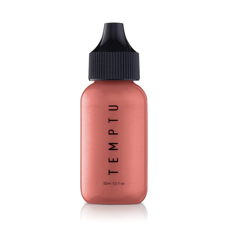 Temptu Perfect Canvas Airbrush Blush Bottle, Venetian Rose - Image 1